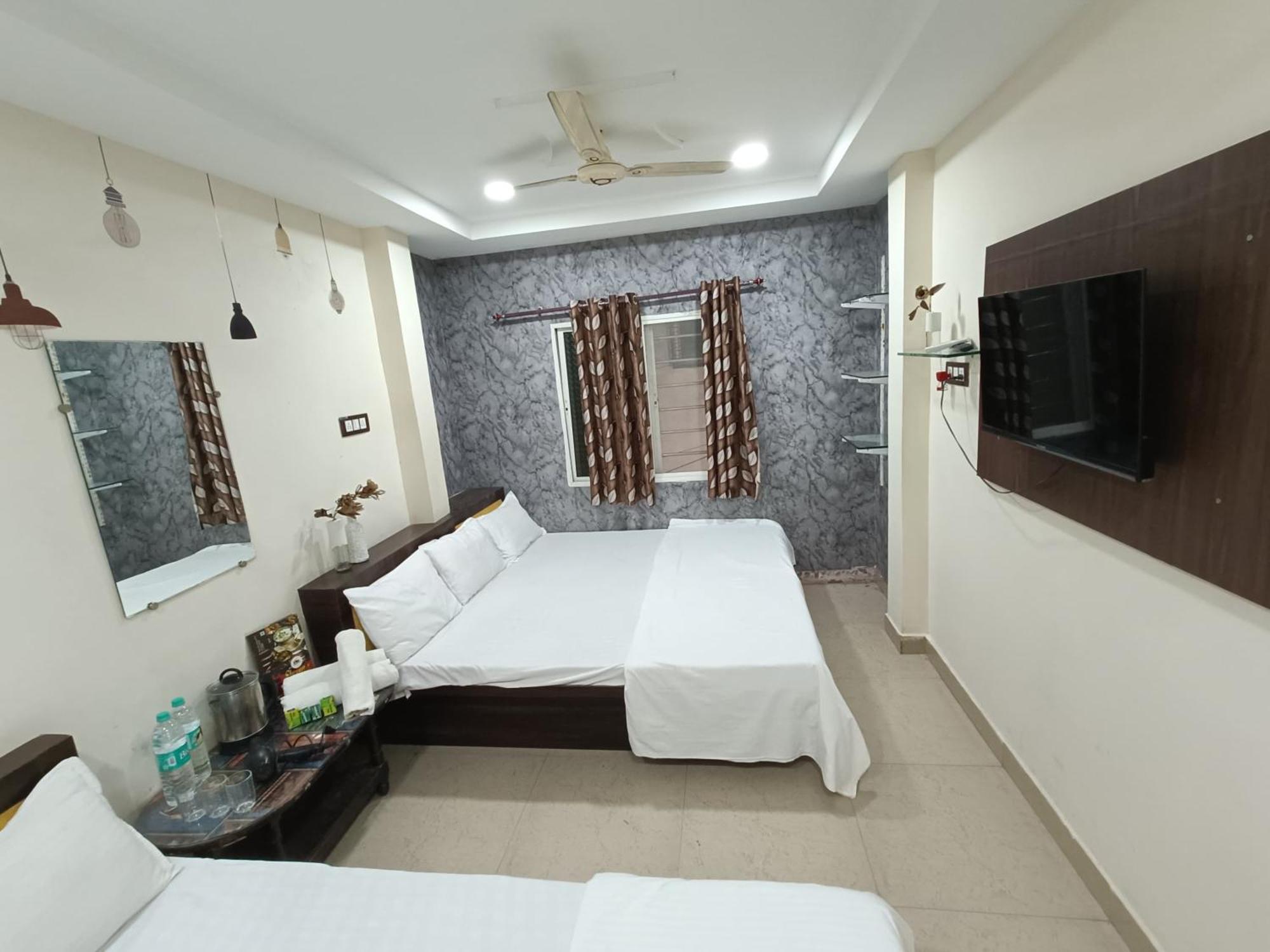 Treebo Yatri Grah Kshipra T Hotel Ujjain Dış mekan fotoğraf